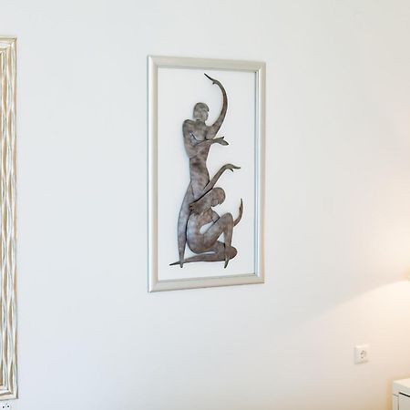Luxury Apartment Stella Rethymno  Bagian luar foto