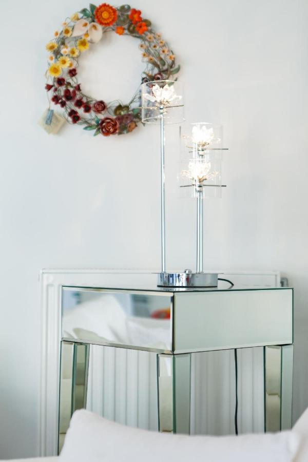 Luxury Apartment Stella Rethymno  Bagian luar foto