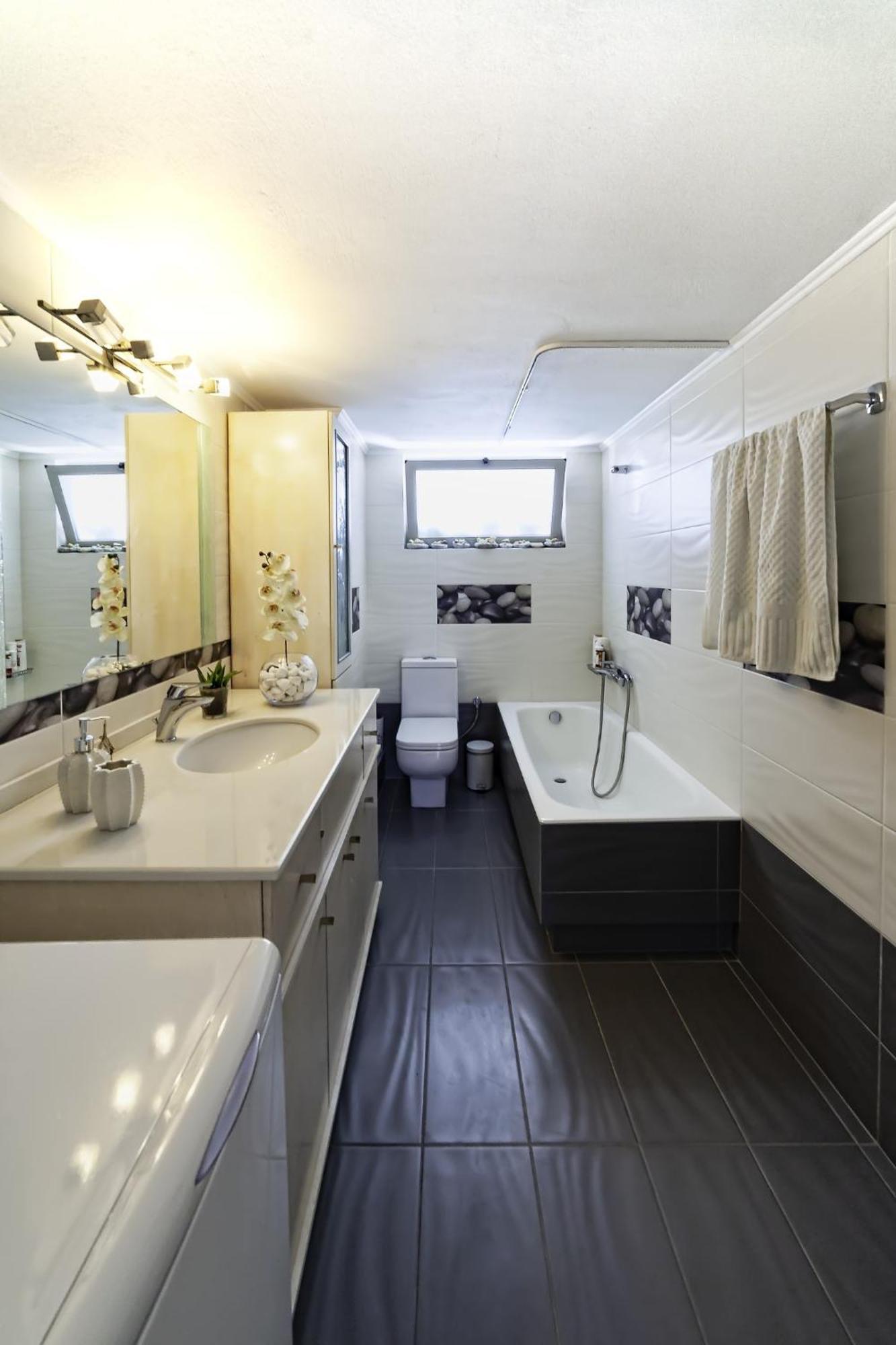 Luxury Apartment Stella Rethymno  Bagian luar foto