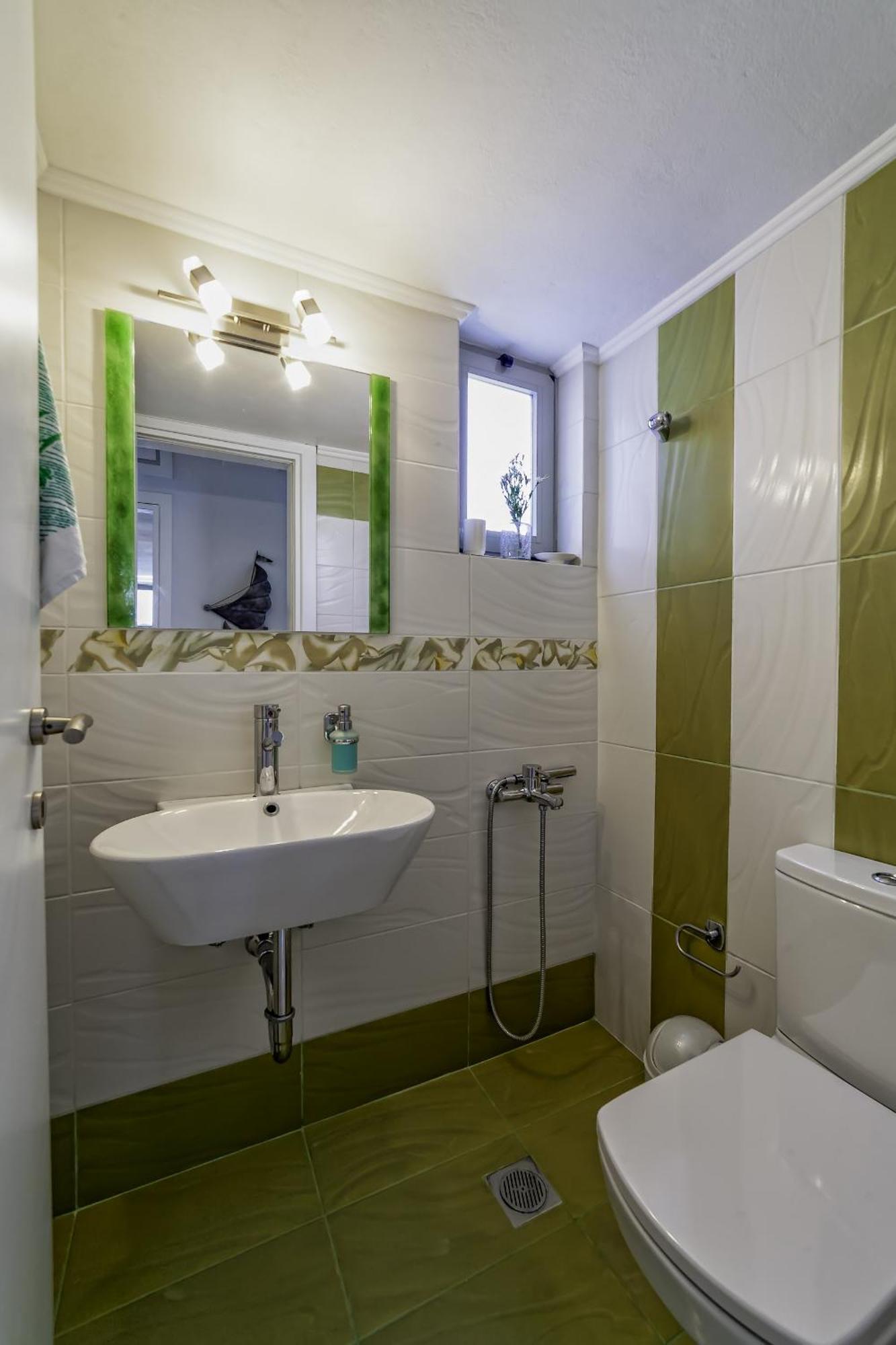 Luxury Apartment Stella Rethymno  Bagian luar foto