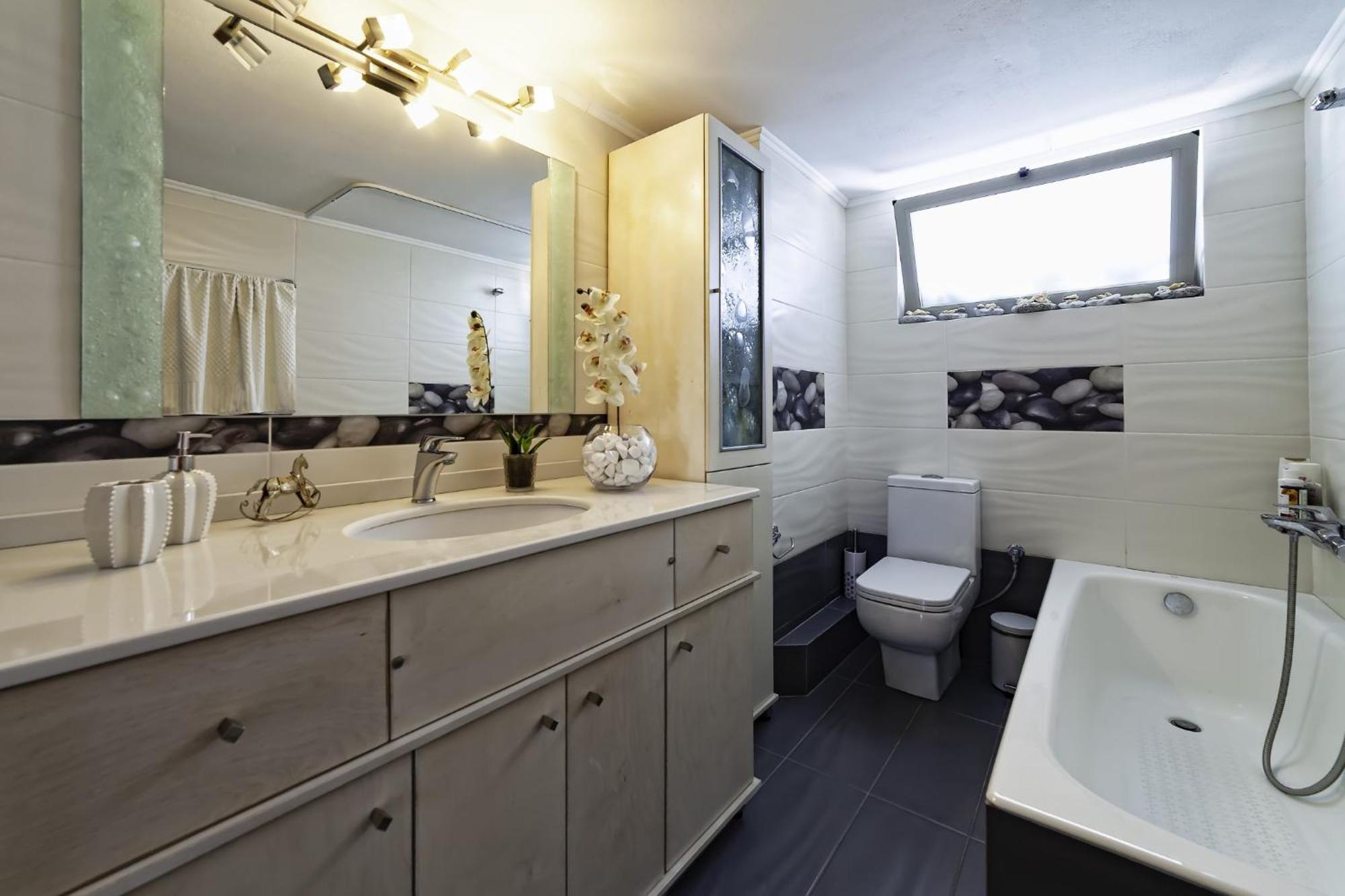 Luxury Apartment Stella Rethymno  Bagian luar foto