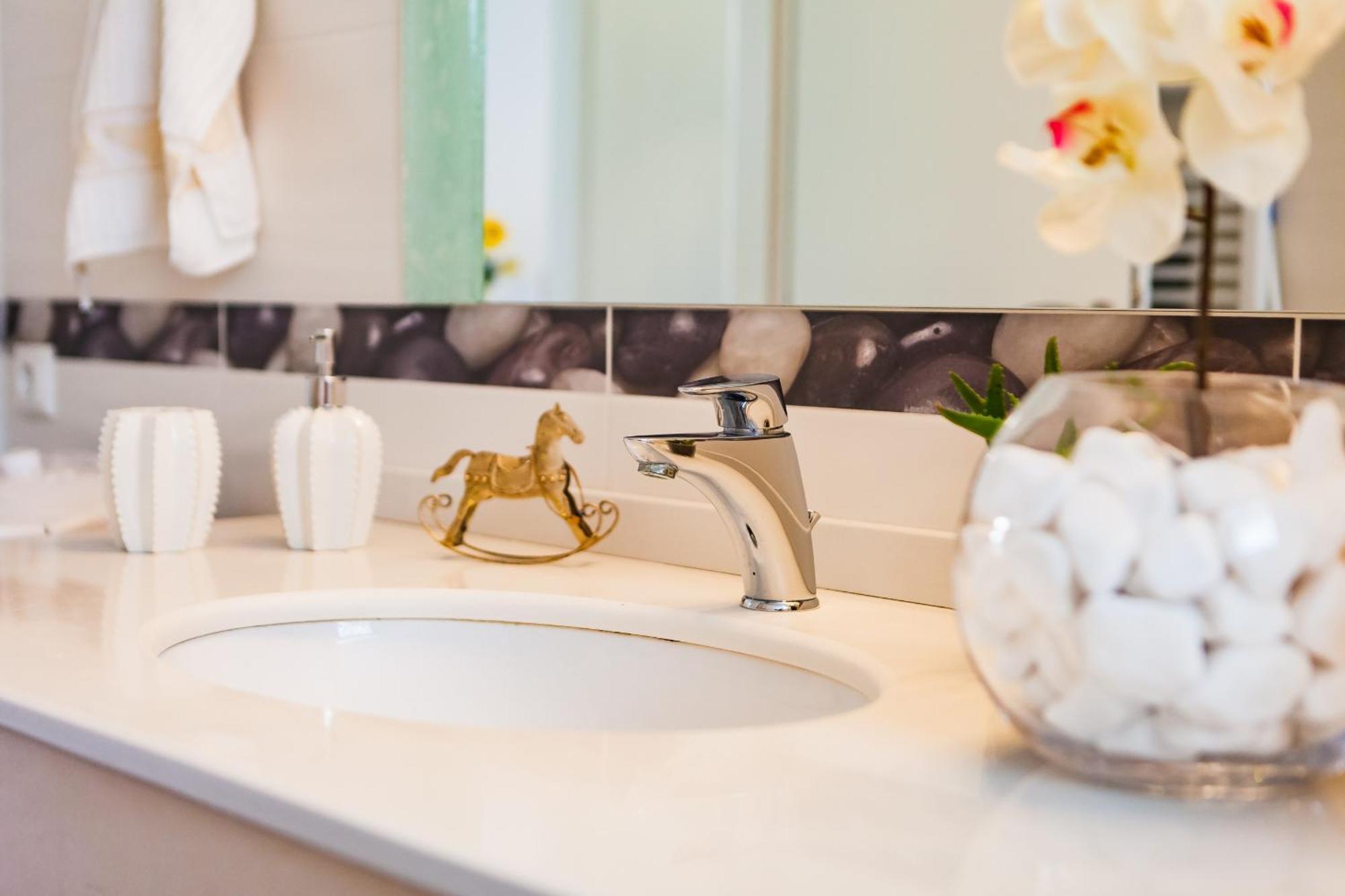 Luxury Apartment Stella Rethymno  Bagian luar foto