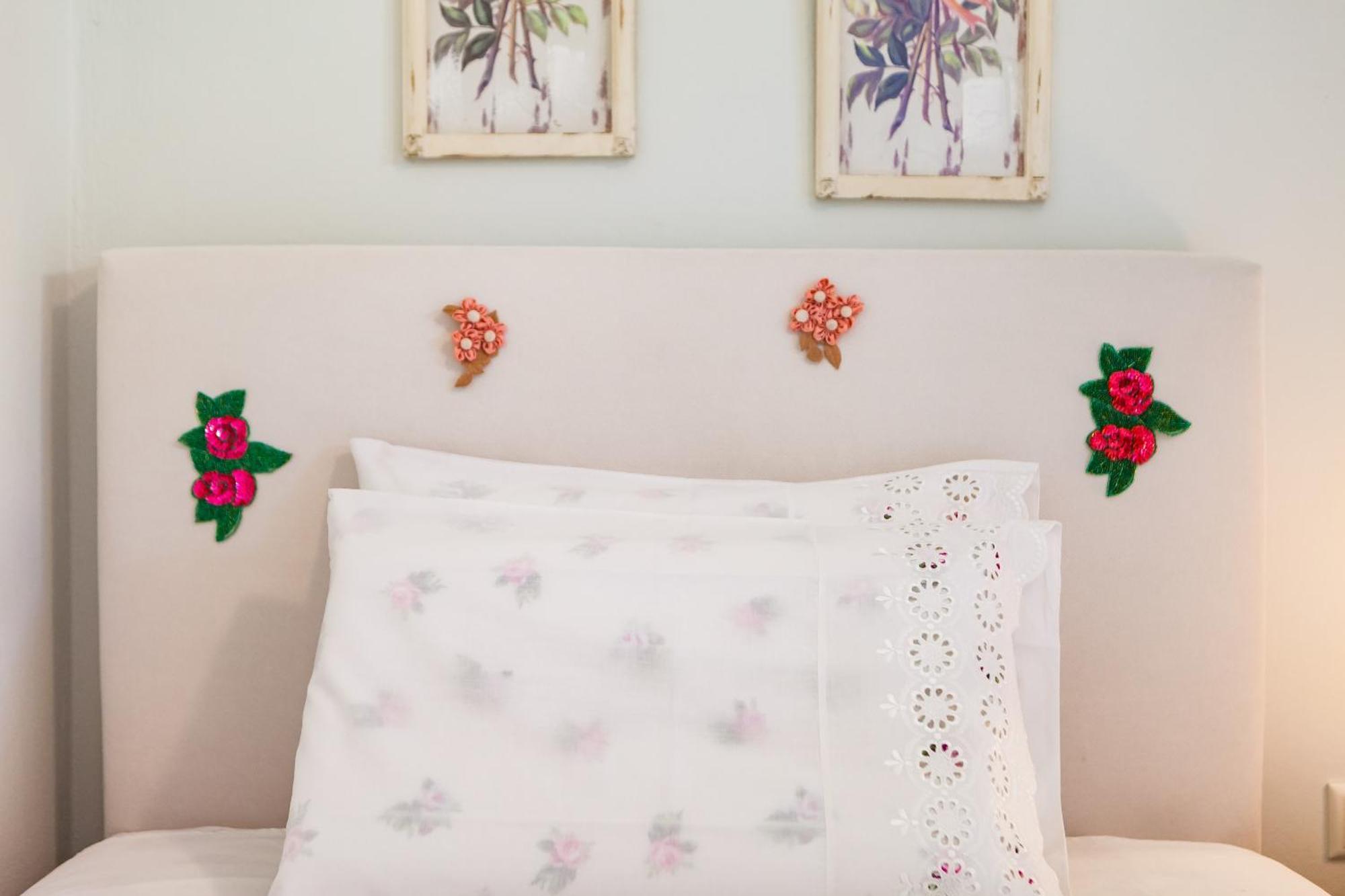 Luxury Apartment Stella Rethymno  Bagian luar foto